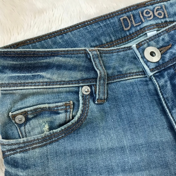 DL1961 Angel Denim Jeans - Picture 6 of 9